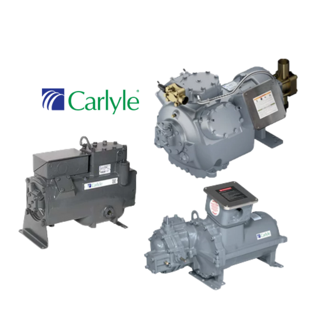 Compresores Carlyle