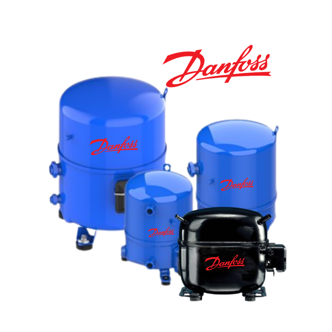 Compresores Danfoss (Convencionales)