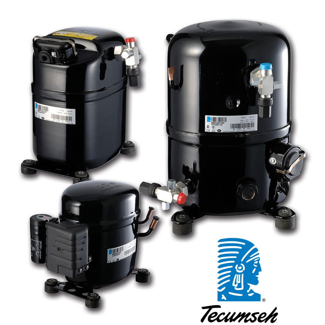 Compresores Tecumseh