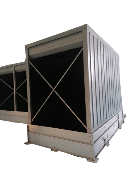 Cross Flow – Torre de enfriamiento