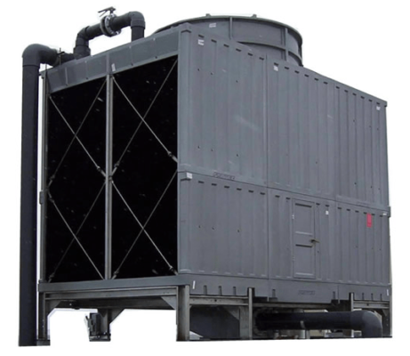 Torre de Enfriamiento Protec FWS CrossFlow