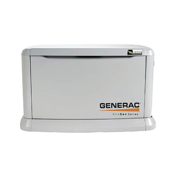 Generador Serie EcoGen 6 KW