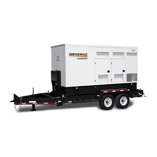 Generador Móvil MGG155 – Gas