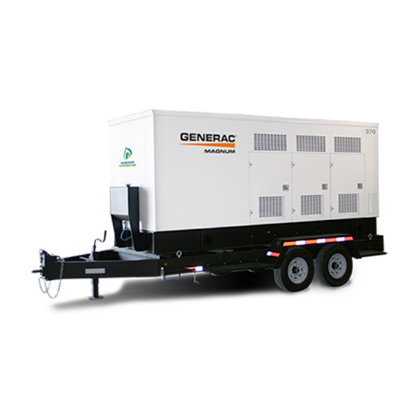 Generador Móvil MGG350 – Gas