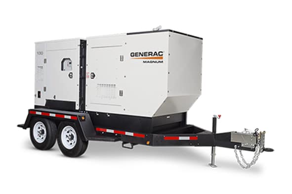 Generador Móvil MMG130D Diesel GENERAC