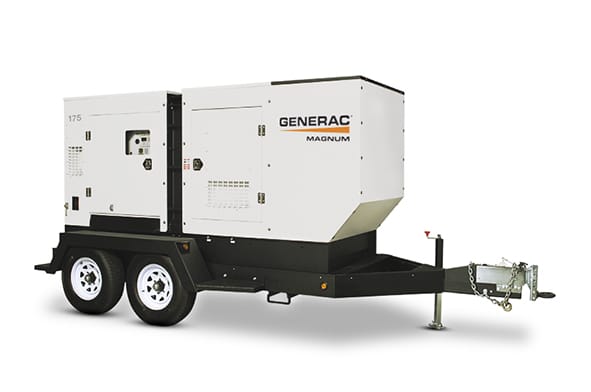 Generador Móvil MMG175 Diesel GENERAC