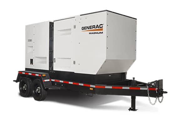 Generador Móvil MMG330 Diesel GENERAC