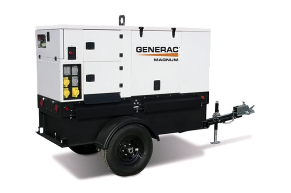 Generador Móvil MMG45IF4 Diesel GENERAC