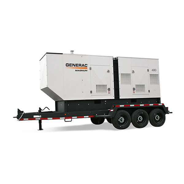 Generador Móvil MMG480 – Gas