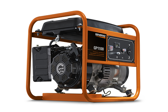 Generador PortatilGP1100