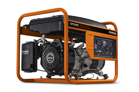 Generador Portatil GP2200