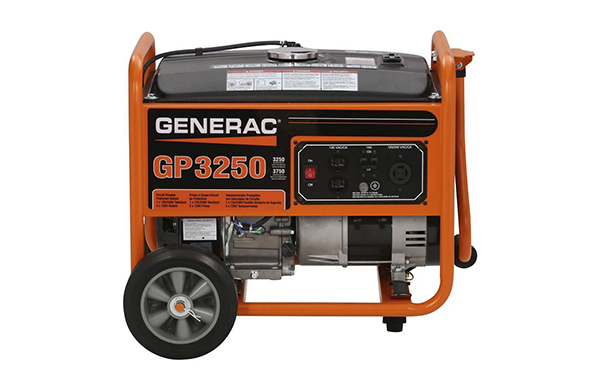 Generador Portatil GP3250
