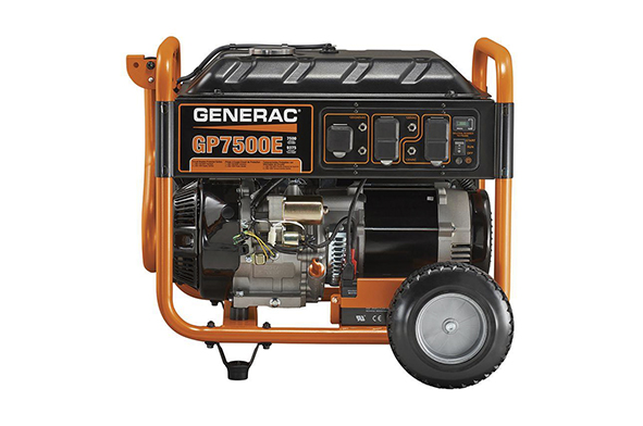 Generador Portatil GP7500E