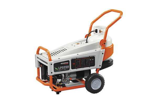 Generador Portatil LP3250
