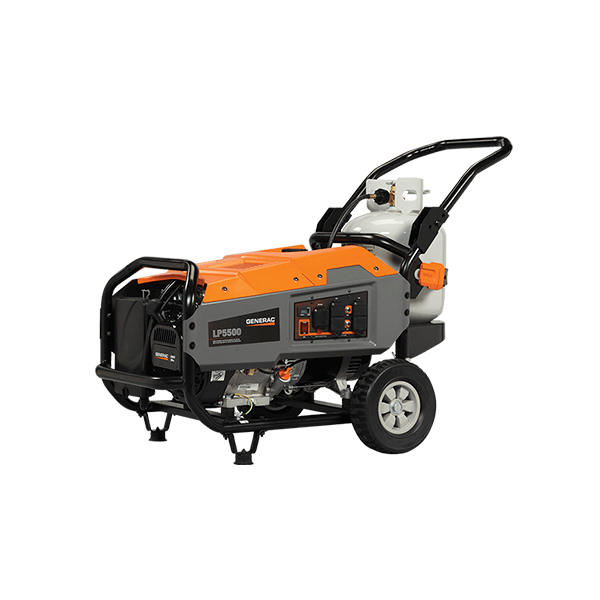 Generador Portatil LP5500
