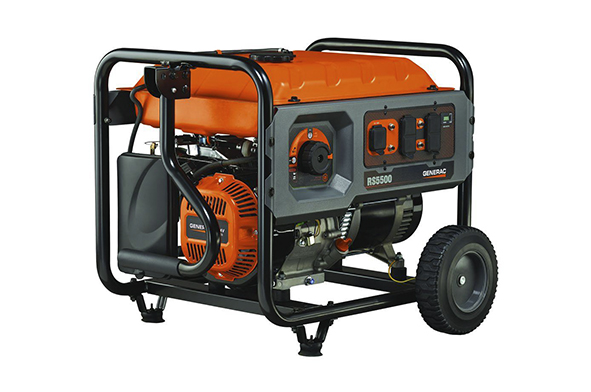 Generador Portatil RS5500