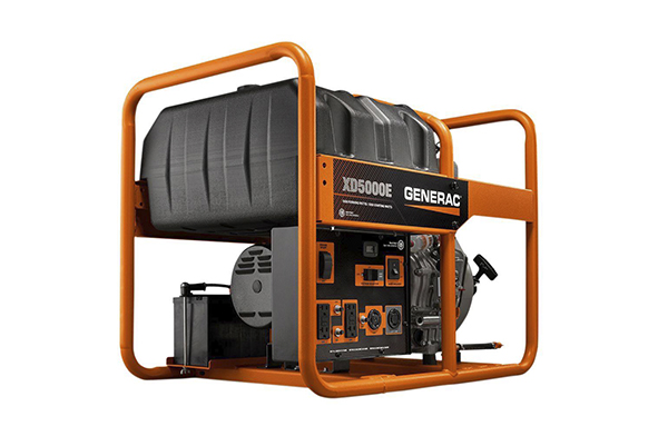 Generador Portatil XD5000 GENERAC