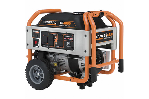 Generador Portatil XG4000