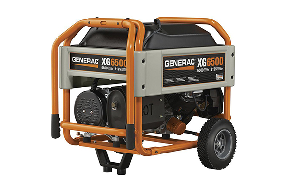 Generador Portatil XG6500