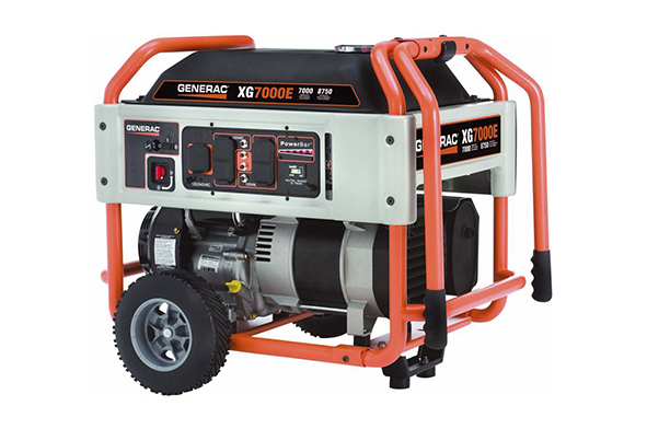 Generador Portatil XG7000E