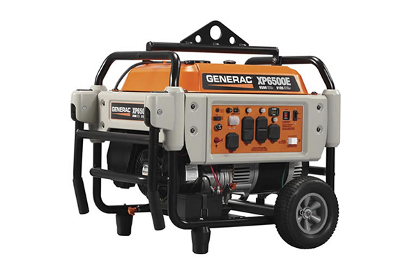 Generador Portatil XP6500E
