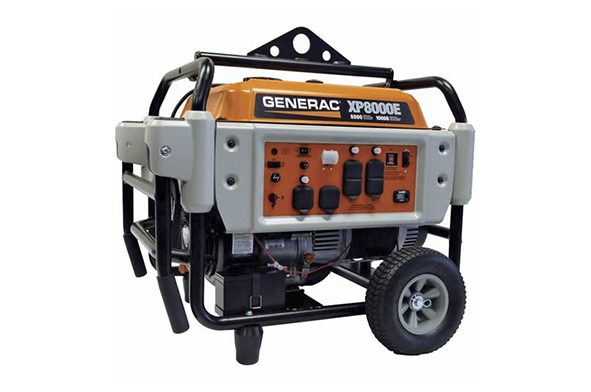 Generador Portatil XP8000E