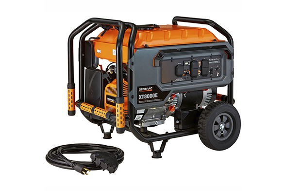 Generador Portatil XT8000