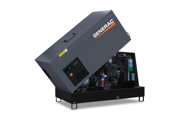 Generador PreConfigurado de14 kW diesel GENERAC
