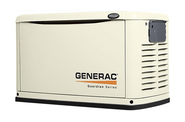 Generador Serie Guardian 20-18 KW