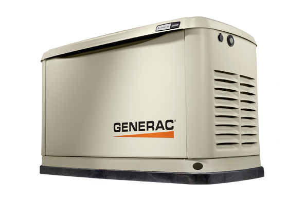 Generador Serie Guardian 20 kW 30 – Gas
