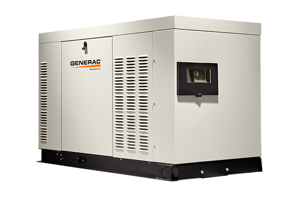 Generador Serie Protector QS Gas 36-36 KW