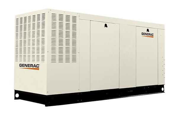 Generador Serie QT Gas 80 KW