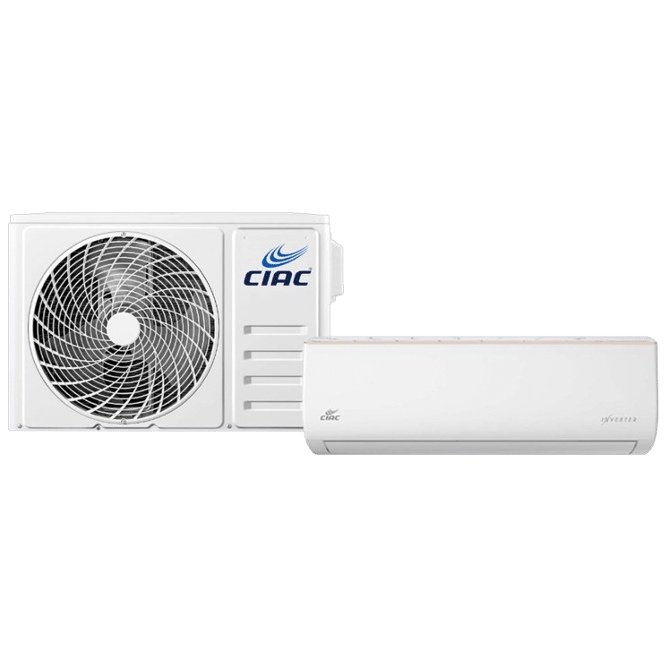 Hi Wall Inverter SX Series 17 SEER – CG43SX + CH43SX