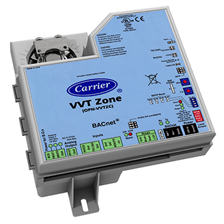 I Vu Open VVT® Zone Damper Controller