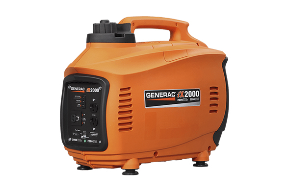 Planta Portatil Inverter IX2000