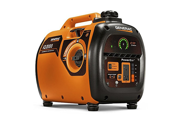 Planta Portatil Inverter iQ2000