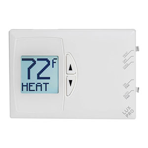 Termostatos LuxPro