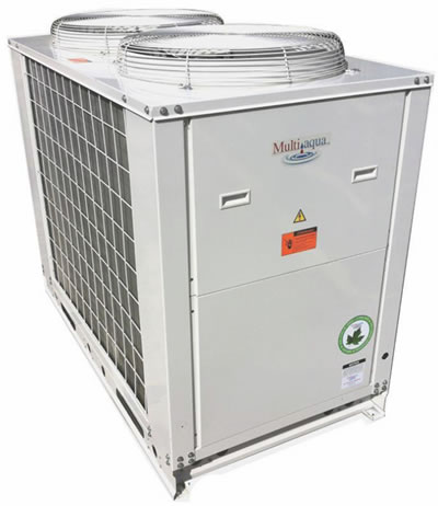 Chiller A/H MAC Enfriado por Aire