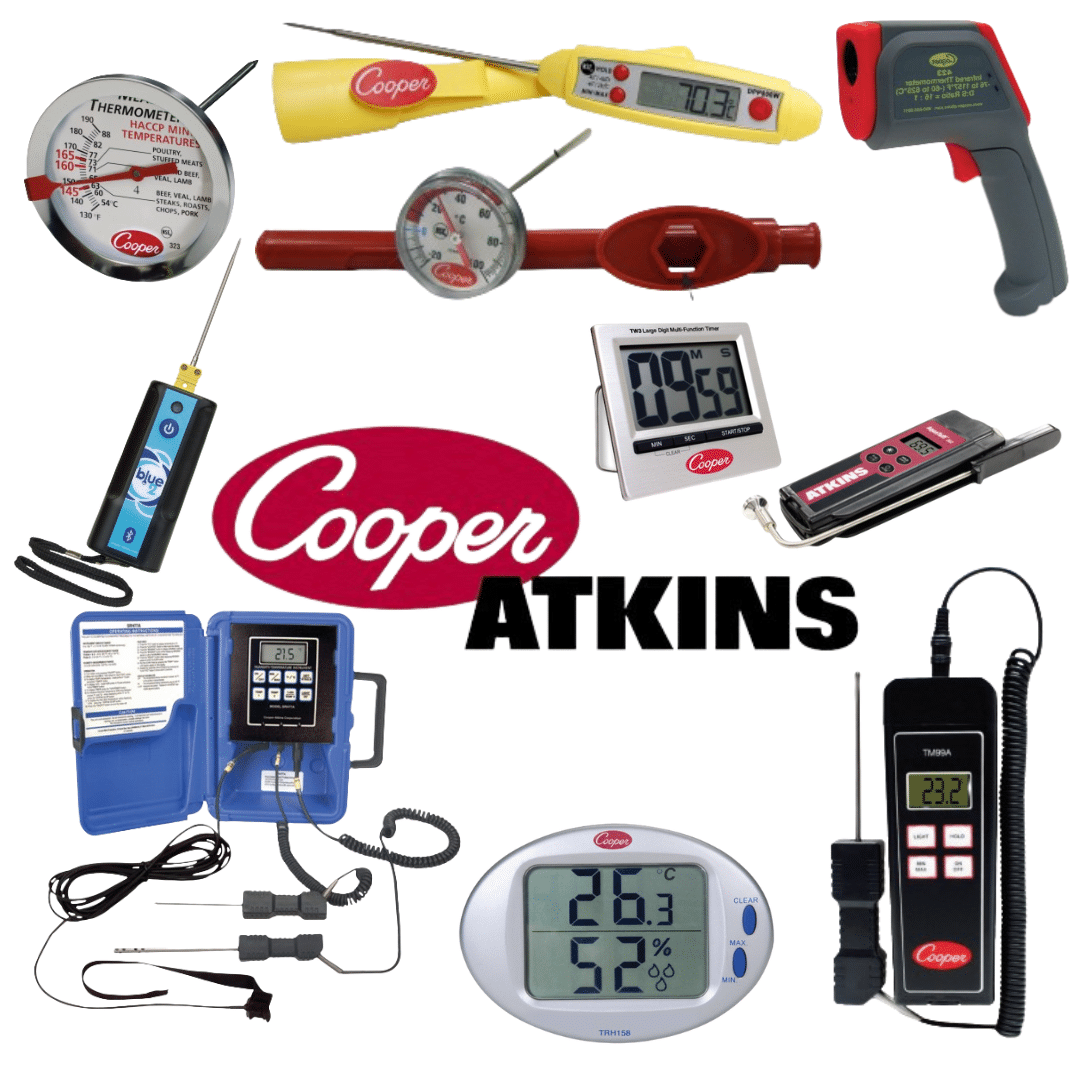 Catalogo de Productos Cooper-Atkins