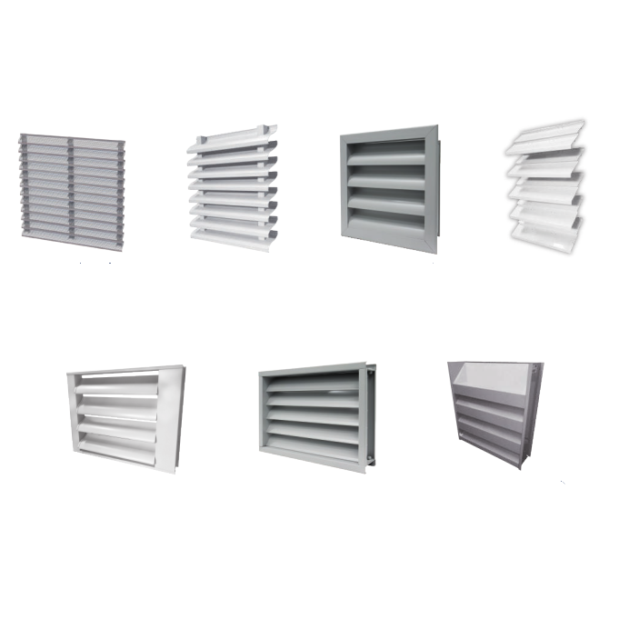 Catalogo soluciones bioclimáticas y de ventilación