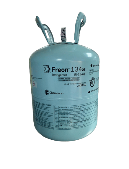 Refrigerante Freon 134A (R-134A)