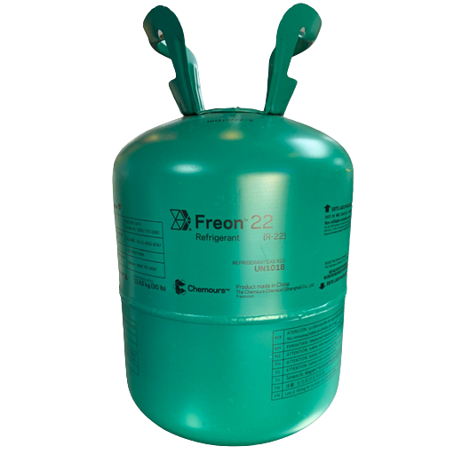 Refrigerante Freon R-22