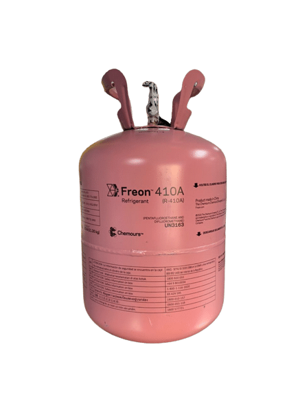 Refrigerante Freon 410