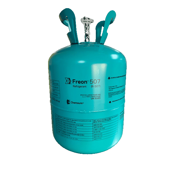 Refrigerante Freon 507 (R-507)