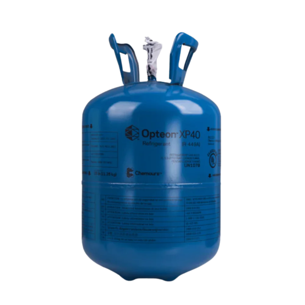 Refrigerante Opteon XP40