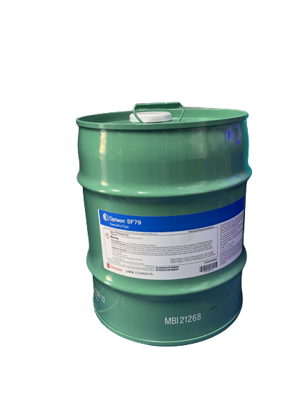 Refrigerante Opteon SF79 MSDS