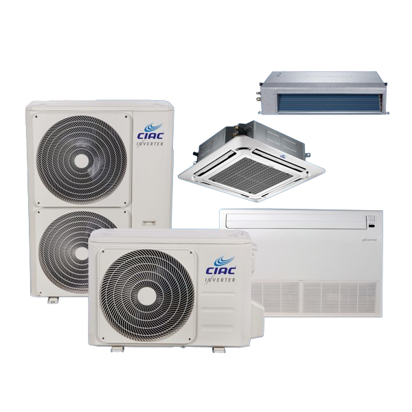 Serie B Freedom Inverter – CF43BX + CC43B + CK43B + CM43B