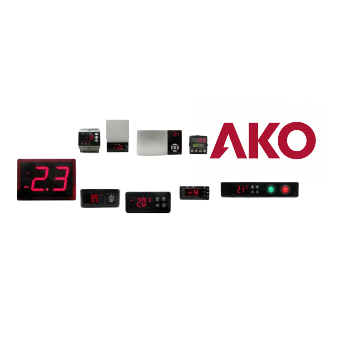 Termostatos AKO