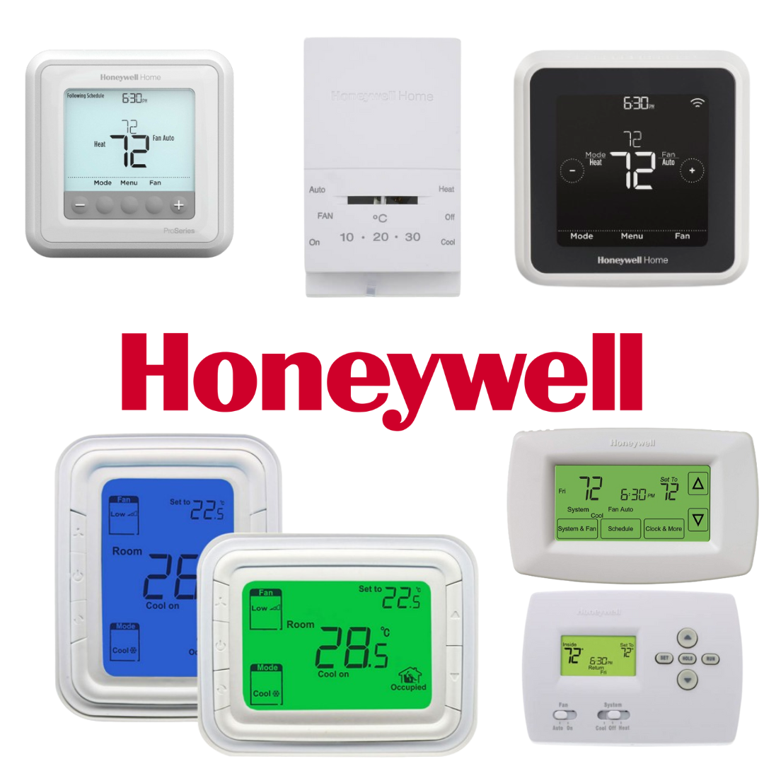 Termostatos Honeywell