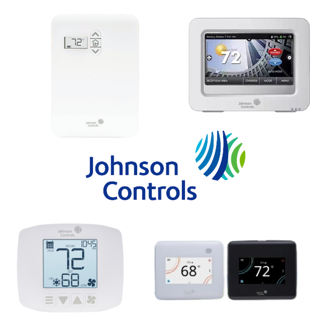 Termostatos Johnson Controls